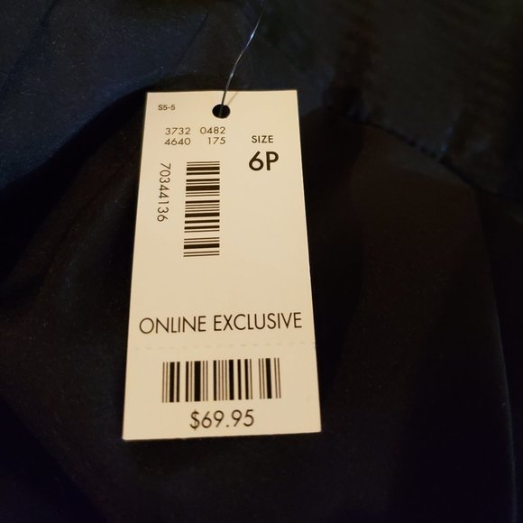 Zebra Print The Limited Viscose Blend Skirt - Picture 5 of 11